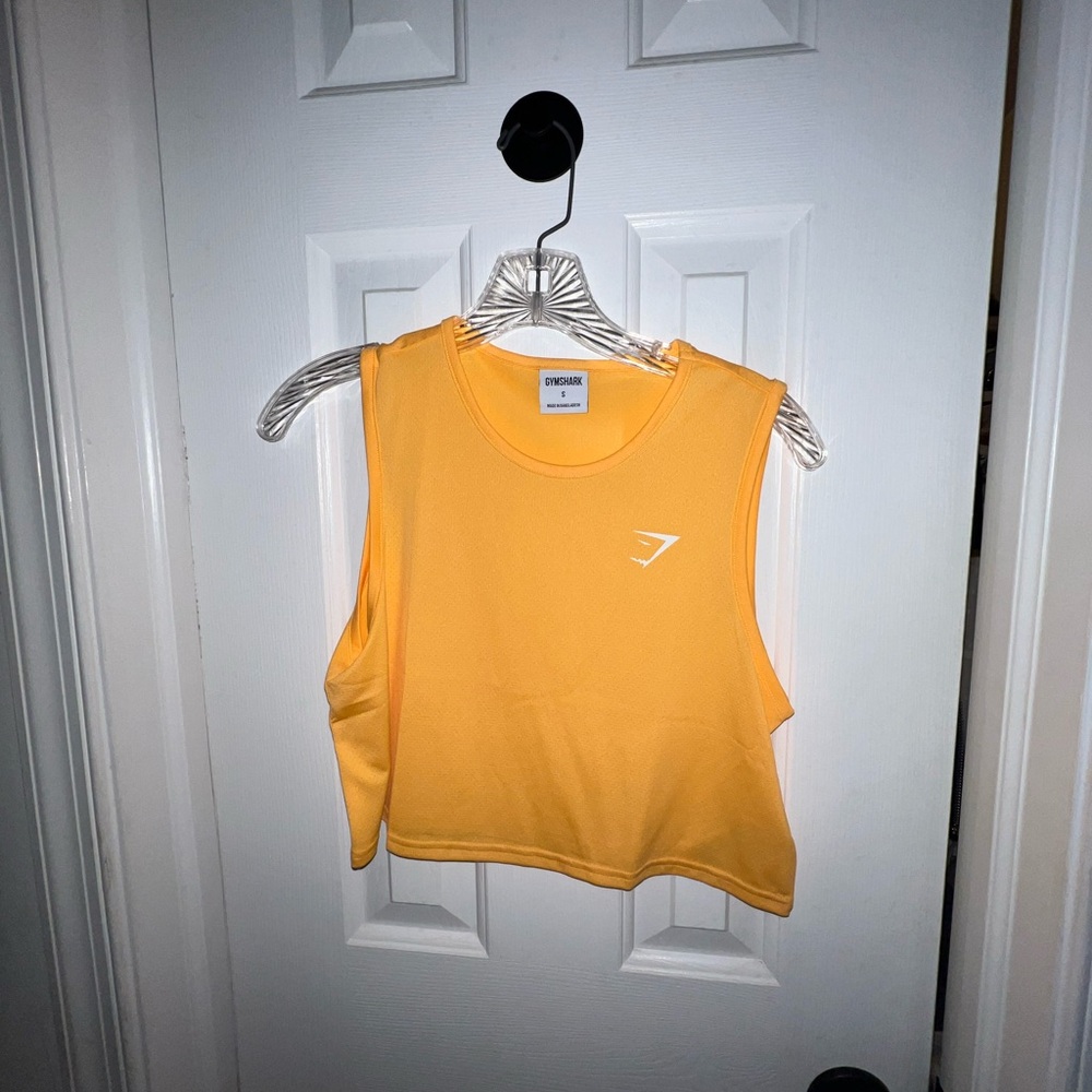 Never worn before Gymshark tank